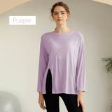 ヨガ トップス レディース | VEROMAN FIT | 詳細画像5 