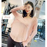 ヨガウェア トップス ロング丈 | VEROMAN FIT | 詳細画像5