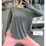 ヨガウェア トップス ロング丈 | VEROMAN FIT | 詳細画像7