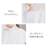 ヨガウェア トップス ロング丈 | VEROMAN FIT | 詳細画像9