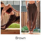 ヨガパンツ レディース ゆったり | VEROMAN FIT | 詳細画像5 