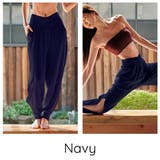 ヨガパンツ レディース ゆったり | VEROMAN FIT | 詳細画像6 