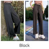 ヨガパンツ レディース ゆったり | VEROMAN FIT | 詳細画像4 