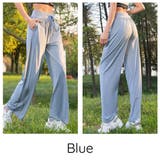 ヨガパンツ レディース ゆったり | VEROMAN FIT | 詳細画像5 