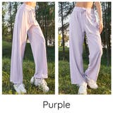 ヨガパンツ レディース ゆったり | VEROMAN FIT | 詳細画像7 