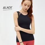 スポーツウェア レディース タンクトップ | VEROMAN FIT | 詳細画像8