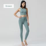 ヨガウェア レディース 上下セット | VEROMAN FIT | 詳細画像6