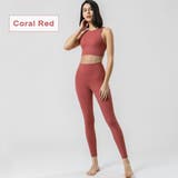 ヨガウェア レディース 上下セット | VEROMAN FIT | 詳細画像4
