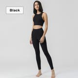 ヨガウェア レディース 上下セット | VEROMAN FIT | 詳細画像5