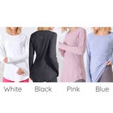 ヨガ トップス 長袖 | VEROMAN FIT | 詳細画像5 