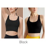 ヨガ スポーツブラ ヨガトップス | VEROMAN FIT | 詳細画像7 