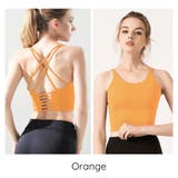ヨガウェア ブラトップ カップ付き | VEROMAN FIT | 詳細画像8