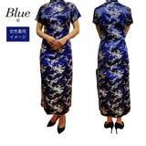 コスプレ 大きいサイズ 女装 チャイナドレス メンズ Veroman  | VEROMAN FIT | 詳細画像4 