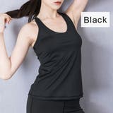 スポーツウェア タンクトップ レディース | VEROMAN FIT | 詳細画像6