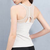 スポーツウェア タンクトップ レディース | VEROMAN FIT | 詳細画像9