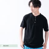 KANGOL REWARDヘンリーネックTシャツ◆ メンズ | LIVERTINEAGE | 詳細画像2