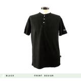 KANGOL REWARDヘンリーネックTシャツ◆ メンズ | LIVERTINEAGE | 詳細画像6