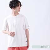 KANGOL REWARDヘンリーネックTシャツ◆ メンズ | LIVERTINEAGE | 詳細画像7