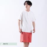 KANGOL REWARDヘンリーネックTシャツ◆ メンズ | LIVERTINEAGE | 詳細画像8