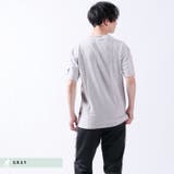 KANGOL REWARDヘンリーネックTシャツ◆ メンズ | LIVERTINEAGE | 詳細画像13