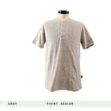 KANGOL REWARDヘンリーネックTシャツ◆ メンズ | LIVERTINEAGE | 詳細画像14