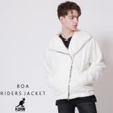 KANGOL REWARD ボアWライダース | LIVERTINEAGE | 詳細画像1 