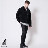 KANGOL REWARD ボアWライダース | LIVERTINEAGE | 詳細画像5 