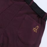 Navo×KANGOL REWARDコラボ リブテレコパンツ | LIVERTINEAGE | 詳細画像24 