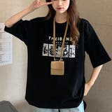 BLK | Tシャツ バンド T | VICTORIA