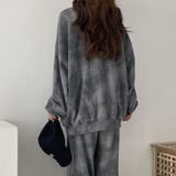 ロングTシャツ カットソー タイダイ柄 | VICTORIA | 詳細画像10