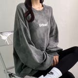 ロングTシャツ カットソー タイダイ柄 | VICTORIA | 詳細画像4