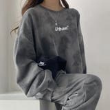 ロングTシャツ カットソー タイダイ柄 | VICTORIA | 詳細画像6