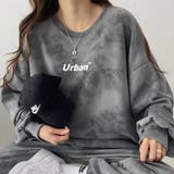 ロングTシャツ カットソー タイダイ柄 | VICTORIA | 詳細画像7