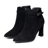 BLK | ブーツ ショートブーツ レディース | VICTORIA