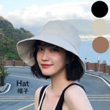 帽子 バケット ハット | VICTORIA | 詳細画像1