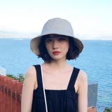 BEG | 帽子 バケット ハット | VICTORIA