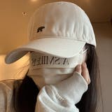キャップ レディース 韓国 | VICTORIA | 詳細画像7