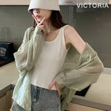 タンクトップ レディース 韓国 | VICTORIA | 詳細画像2 