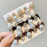 ヘアゴム ヘアアクセサリー ヘアゴム | VICTORIA | 詳細画像7 