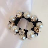 BLK | ヘアゴム ヘアアクセサリー ヘアゴム | VICTORIA