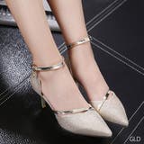 パーティーシューズ 結婚式 シューズ | VICTORIA | 詳細画像2 