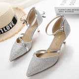 パーティーシューズ 結婚式 シューズ | VICTORIA | 詳細画像11 