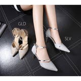 パーティーシューズ 結婚式 シューズ | VICTORIA | 詳細画像4 