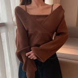 ドルマンニット レディース 韓国ファッション | VICTORIA | 詳細画像11 