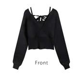 ドルマンニット レディース 韓国ファッション | VICTORIA | 詳細画像12 