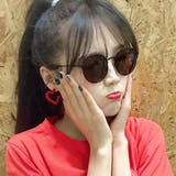 ラウンド型 メタルフレーム サングラス | VICTORIA | 詳細画像6