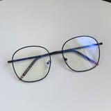 伊達メガネ 伊達めがね レディース | VICTORIA | 詳細画像5 