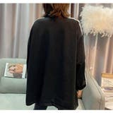 ロングTシャツ カットソー スポーツ | VICTORIA | 詳細画像8 