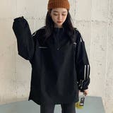 ロングTシャツ カットソー スポーツ | VICTORIA | 詳細画像9 