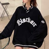 BLK | 長袖 Tシャツ ロンT | VICTORIA